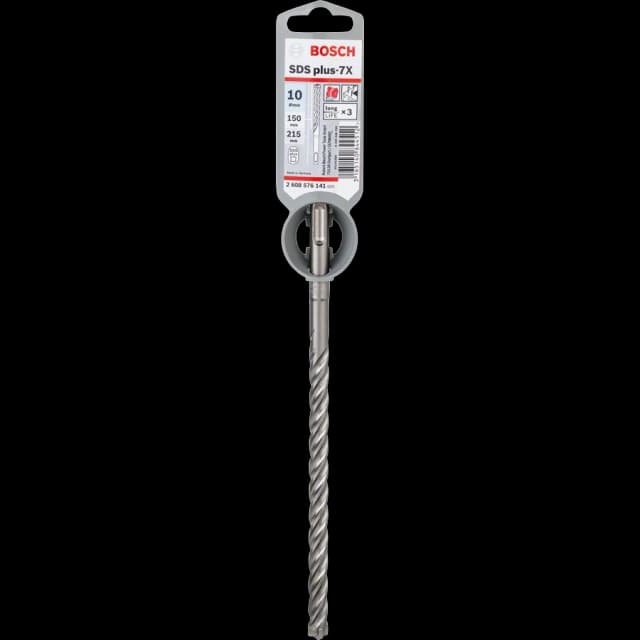 Бур д/арм.бетону Bosch SDS Plus-7X 6x150x215