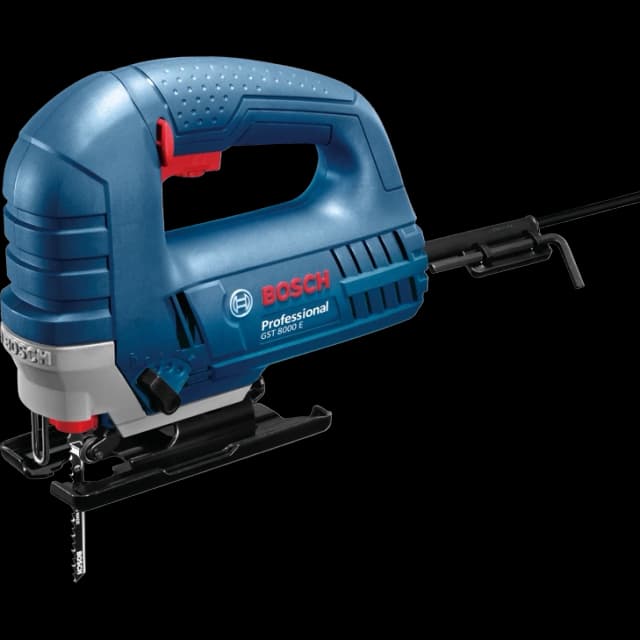 Лобзик Bosch GST 8000 E Professional