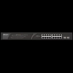 Комутатор 18 портів некерований Ruijie Reyee RG-ES118GS-P PoE