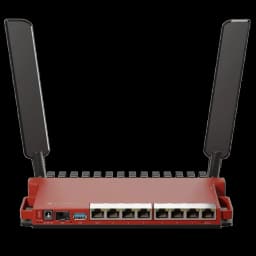 Wi-Fi роутер MikroTik L009UiGS-2HaxD-IN Wi-Fi 6 dual-chain