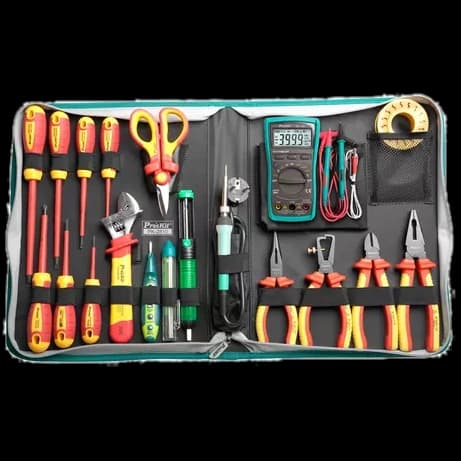 Набір інструментів Pro'sKit PK-2810B