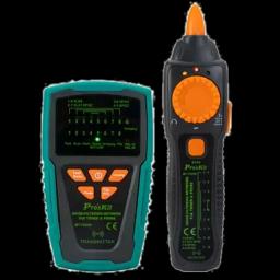 Тестер телекомунікаційних мереж і ліній передачі даних Pro'sKit MT-7029N