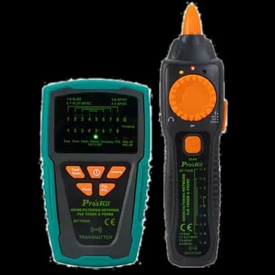 Тестер телекомунікаційних мереж і ліній передачі даних Pro'sKit MT-7029N