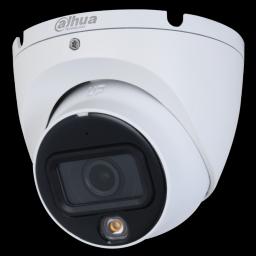 HDCVI відеокамера Dahua DH-HAC-HDW1200TLMP-IL-A 2МП (2.8мм)