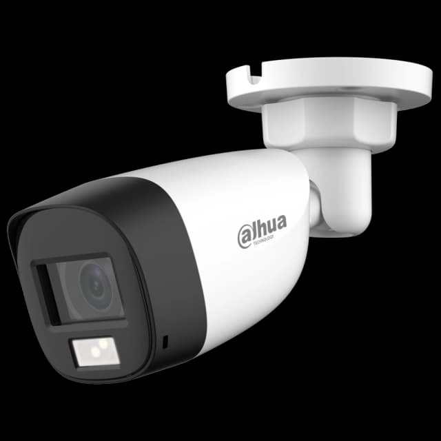 HDCVI відеокамера Dahua DH-HAC-HFW1200CLP-IL-A 2МП (2.8мм)
