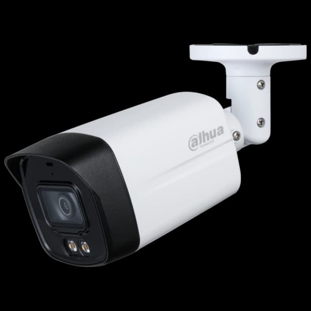 HDCVI відеокамера Dahua DH-HAC-HFW1500TLMP-IL-A 5МП (2.8мм)