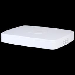Відеореєстратор Dahua DHI-NVR2108-8P-I2 8-канальний 1U PoE WizSense