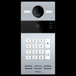 Виклична панель Dnake S213K/S SIP IP65, IK07 Silver