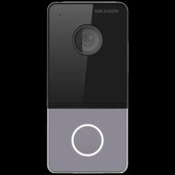 Виклична панель Hikvision DS-KV6103-PE1(С) IP65 PoE
