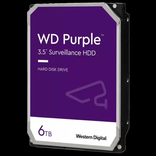 Жорсткий диск WD64PURZ