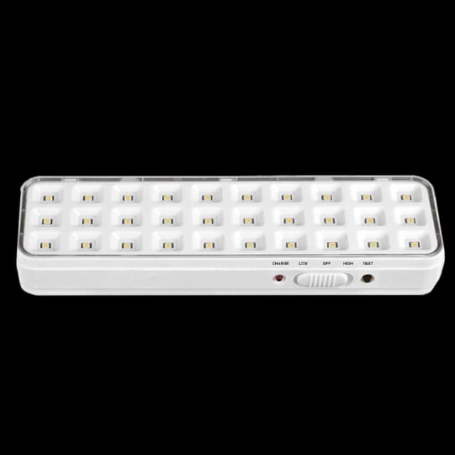 LED світильник аварійний 30 LED 6500K 230V TITANUM TL-EM1106