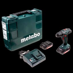 Акумуляторний шурупокрут Metabo BS 18 (602207560)