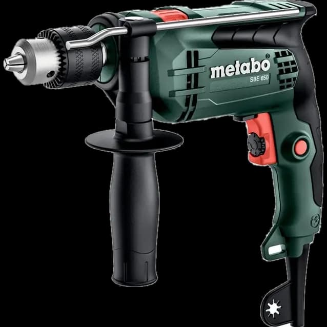 Дриль ударний Metabo SBE 650 (600742000)