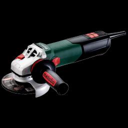 Кутова шліфувальна машина Metabo WEV 15-125 Quick (600468000)