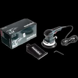 Ексцентрікова шліфмашина Metabo SXE 3150 (600444000)