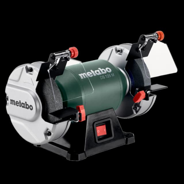 Заточувальний верстат Metabo DS 125 M (604125000)