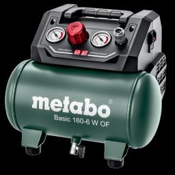 Компресор Metabo Basic 160-6 W OF (601501000)