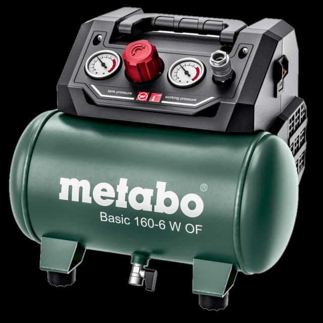 Компресор Metabo Basic 160-6 W OF (601501000)