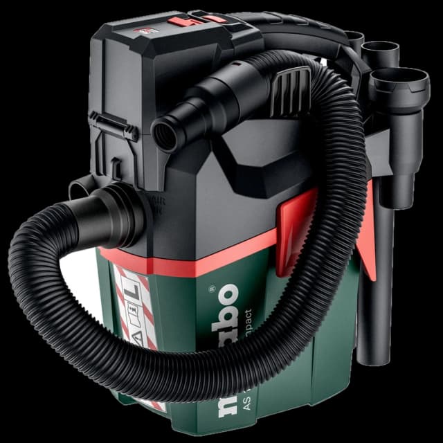Акумуляторний пилосос Metabo AS 18 L PC Compact (602028850)