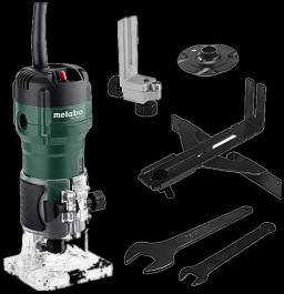 Фрезер кромковий Metabo FM 500-6 (601741000)