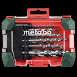 Комплект свердел Metabo «SP» (626728000)