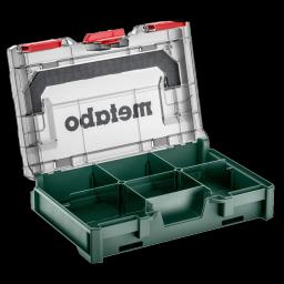Органайзер Metabo metaBOX 63 XS (626896000)