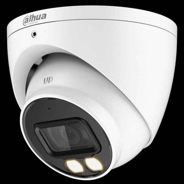 HDCVI відеокамера Dahua DH-HAC-HDW1200TP-IL-A 2МП (2.8мм)
