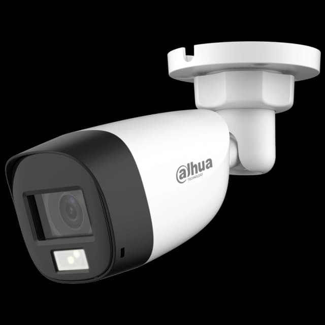 HDCVI відеокамера Dahua DH-HAC-HFW1200CLP-IL-A 2МП (3.6мм)