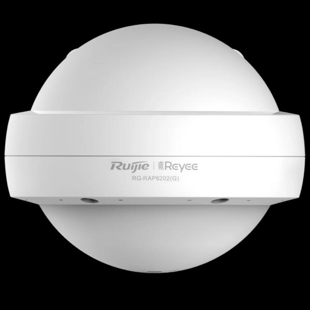 Точка доступу Ruijie Reyee RG-RAP6202(G) Wi-Fi 5 зовнішня всеспрямована дводіапазонна
