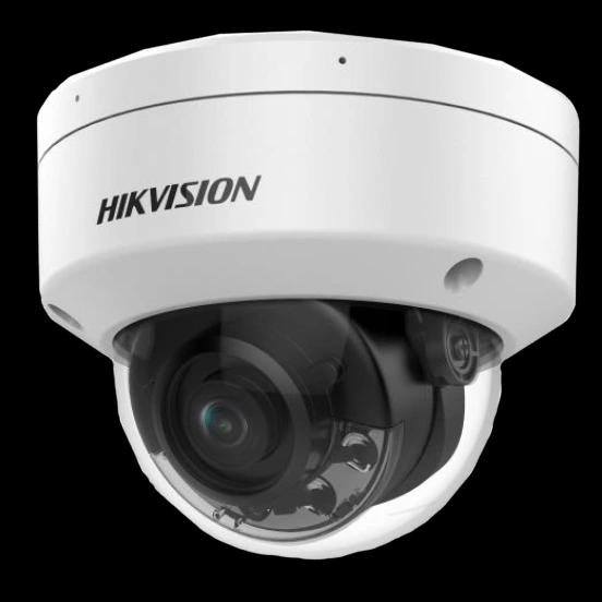 IP відеокамера Hikvision DS-2CD2147G2H-LISU 4МП (2.8мм)(eF)