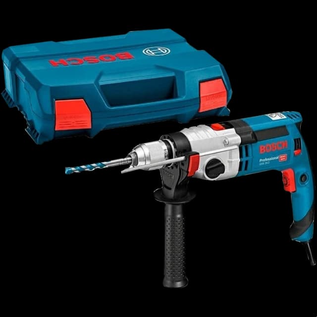 Дриль ударний BOSCH GSB 24-2 (БЗП)