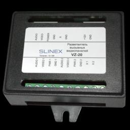 Розгалужувач викличних відеопанелей Slinex VZ-20