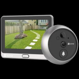 Комплект відеодомофону Ezviz CS-DP2 (3WPFBS,3MP)