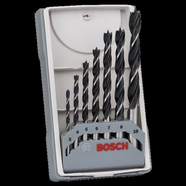 Свердла по дереву X-Pro 5 BOSCH