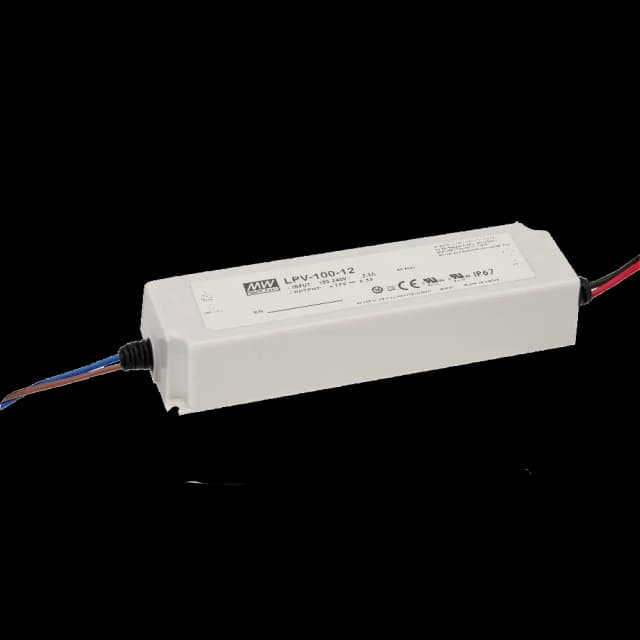 Імпульсне джерело живлення Mean Well LPV-100-24 Rohs AC/DC
