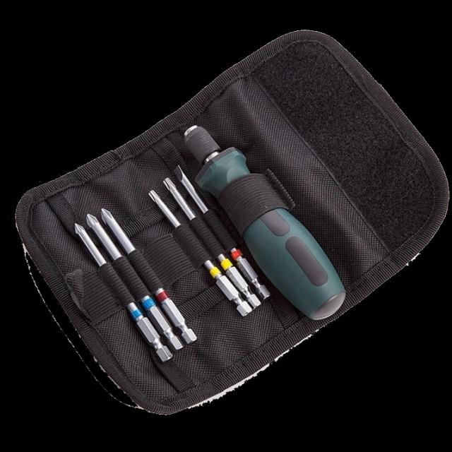 Набір викруток Metabo PH PZ SL Torx