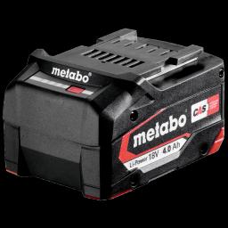 Акумулятор 18В Li-Power 4.0Аг Metabo (625027000)