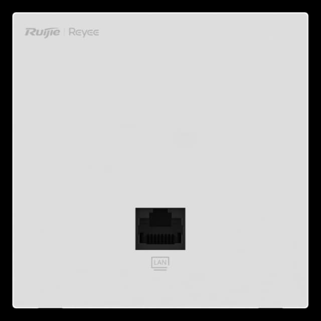 Точка доступу Ruijie Reyee RG-RAP1201 Wi-Fi 5 1267 Мбіт/с настінна