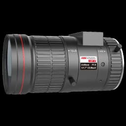 Об'єктив Hikvision HV0880D-12MPIR 12МП з автоматичною діафрагмою