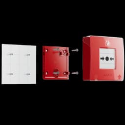 Ajax Manual Call Point (green)