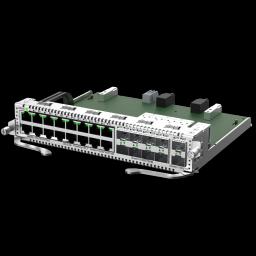Плата Ruijie M6000-16GT8SFP2XS для комутатора RG-NBS6002