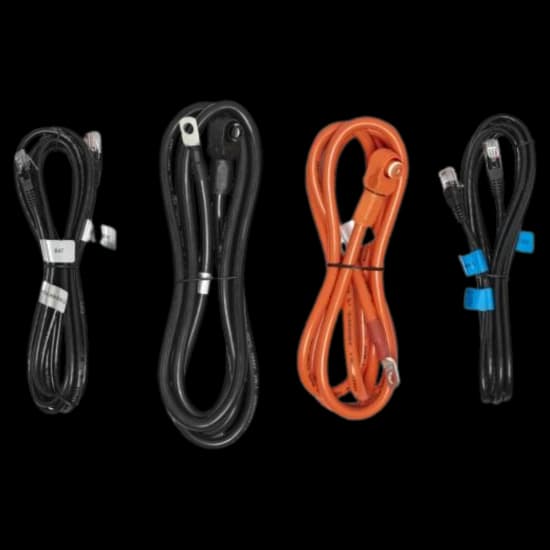 Комплект з'єднувальних дротів Pylontech Cables HV External Cable Kit (2M)