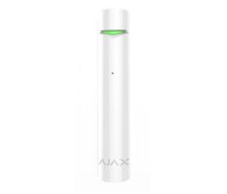 бездротовий сповіщувач розбиття скла Ajax GlassProtect (white)