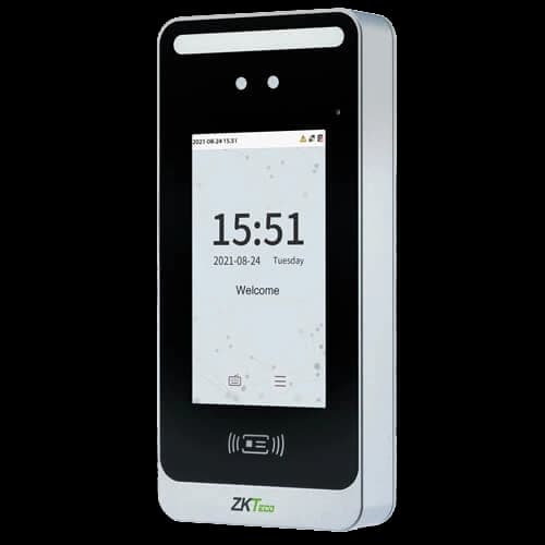 Біометричний термінал ZKTeco SpeedFace M4