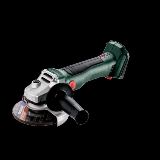 Акумуляторна болгарка Metabo W 18 L BL 9-125 (602374840)