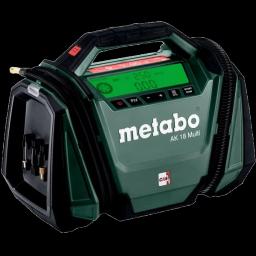 Акумуляторний компресор Metabo AK 18 Multi (600794850)