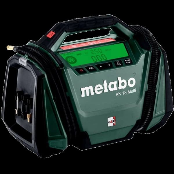 Акумуляторний компресор Metabo AK 18 Multi (600794850)