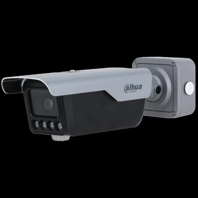 IP відеокамера Dahua DHI-ITC413-PW4D-IZ3 (8-32мм) ANPR
