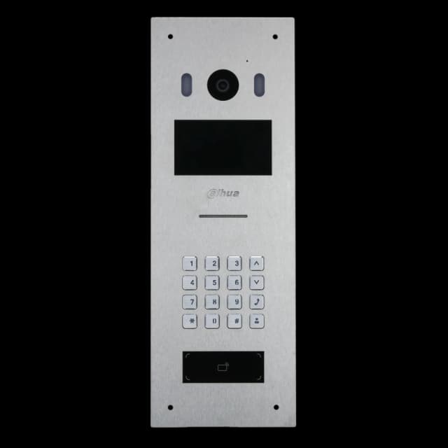 2Мп IP багатоабонентська виклична панель DHI-VTO6521K