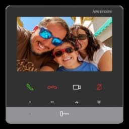 Відеодомофон Hikvision DS-KH6100-E1 4.3" дюйми